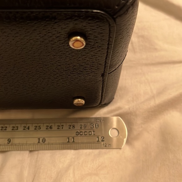 Black Kate Spade Satchel (offers welcome) - Picture 8 of 11